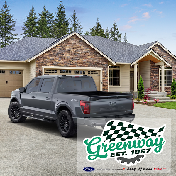 Complimentary Pickup and Delivery Service in Morris, IL | Greenway Motors