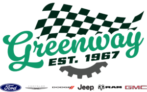 Greenway Autos dealership group logo serving Morris, Illinois