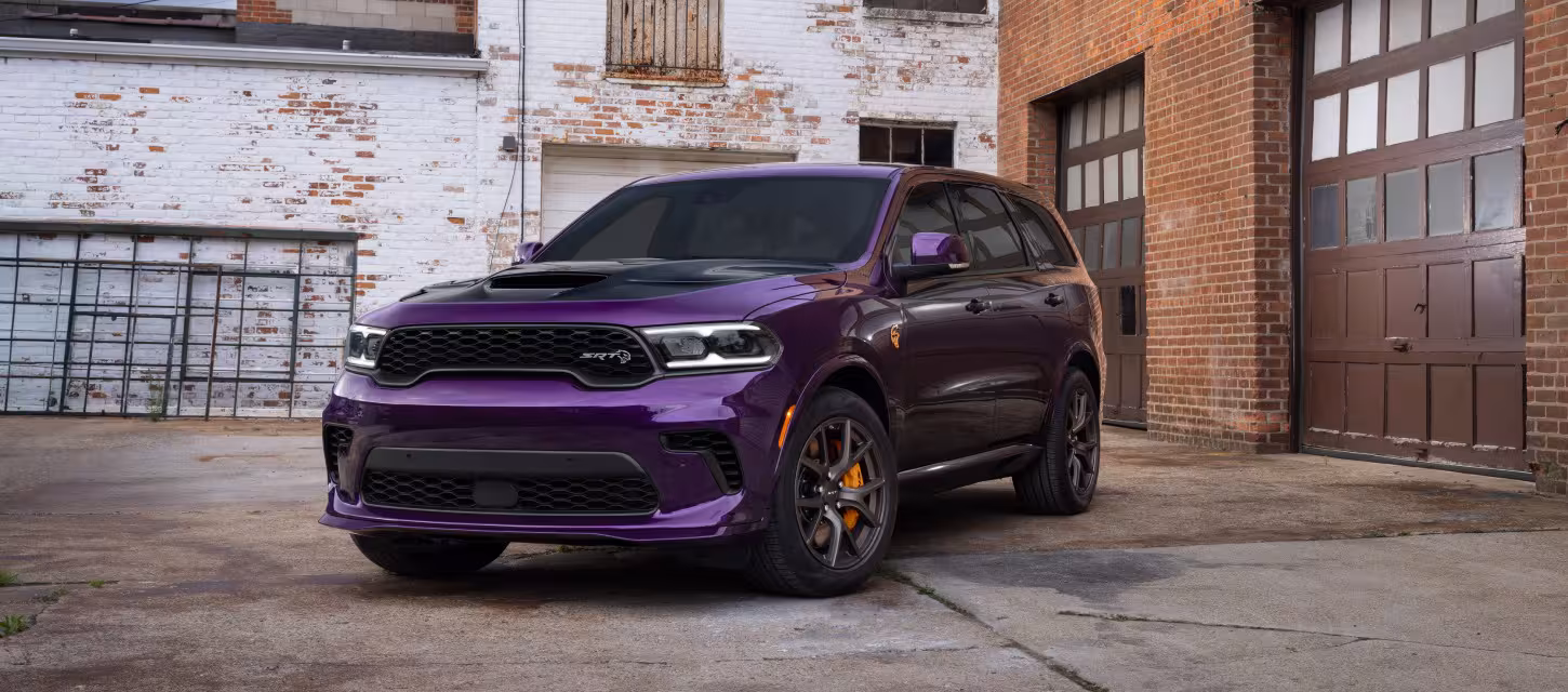 New 2026 Dodge Durango GT Plus AWD