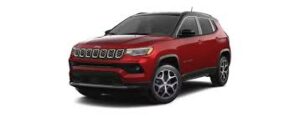 New 2026 Jeep Compass Latitude Altitude 4x4