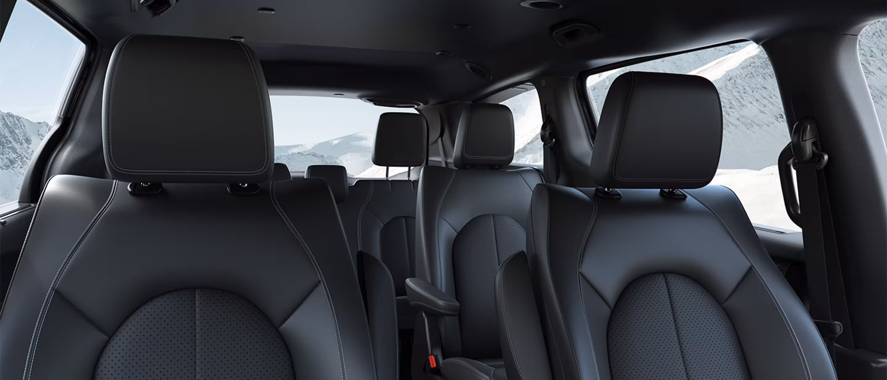 New 2026 Chrysler Voyager LX