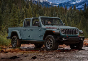 2026 Jeep Gladiator