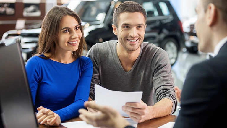 Why Choose Our Finance Center